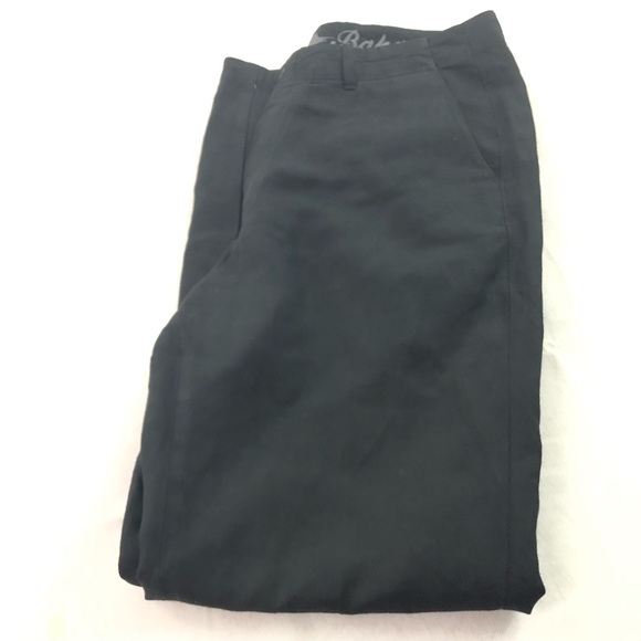 Tommy Bahama Men’s Black Dress Pants 32 - Picture 7 of 8